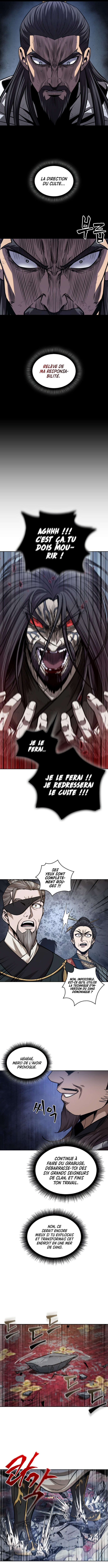 Nano Machine Chapitre 132 - Page 4