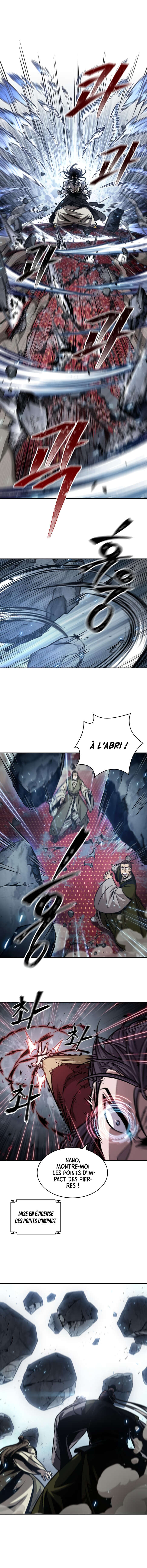 Nano Machine Chapitre 132 - Page 6