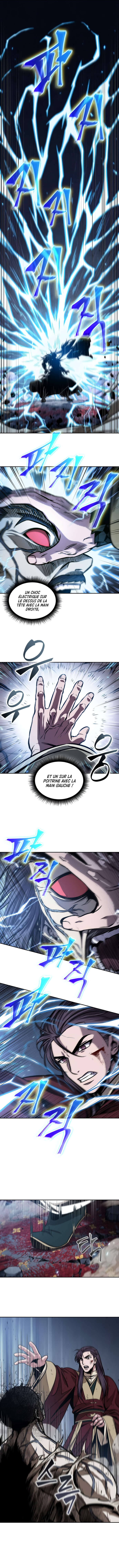 Nano Machine Chapitre 132 - Page 9