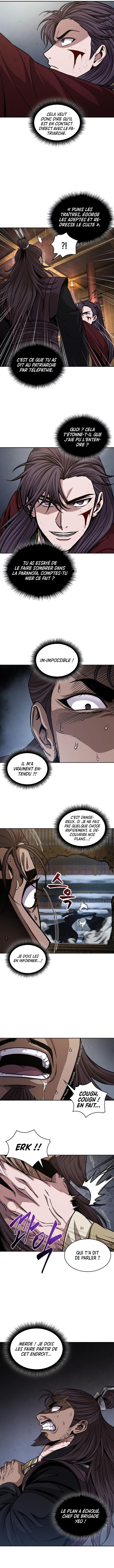 Nano Machine Chapitre 133 - Page 3