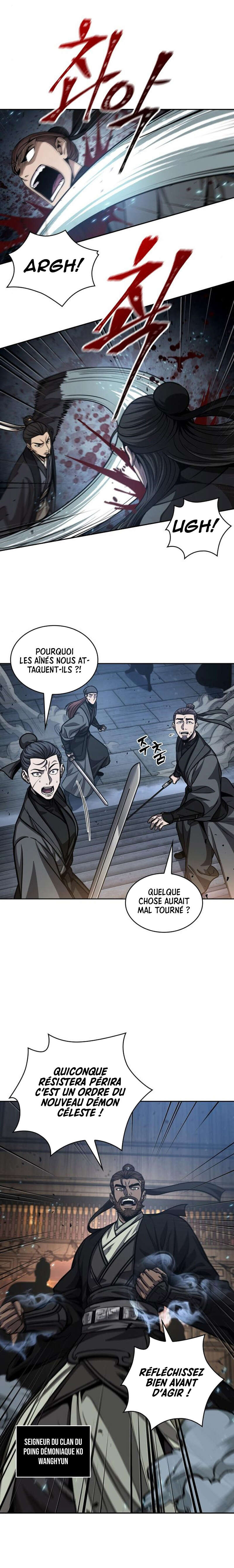 Nano Machine Chapitre 134 - Page 10