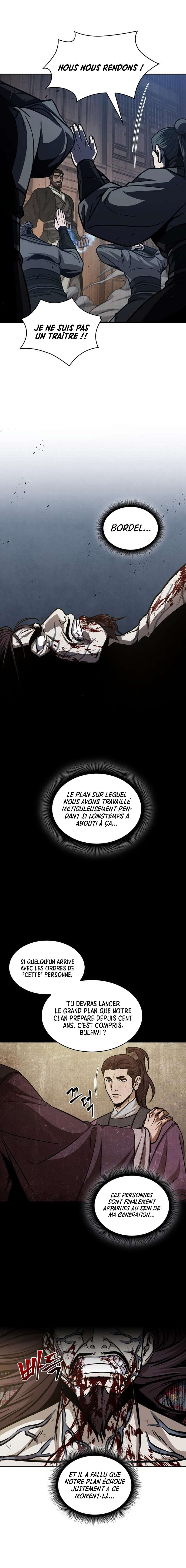 Nano Machine Chapitre 134 - Page 11
