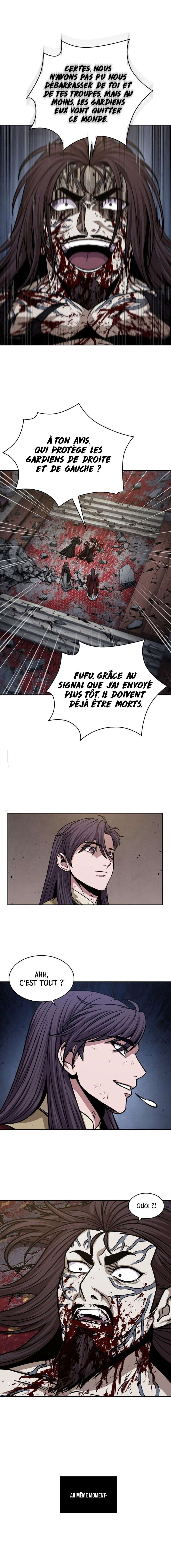 Nano Machine Chapitre 134 - Page 13