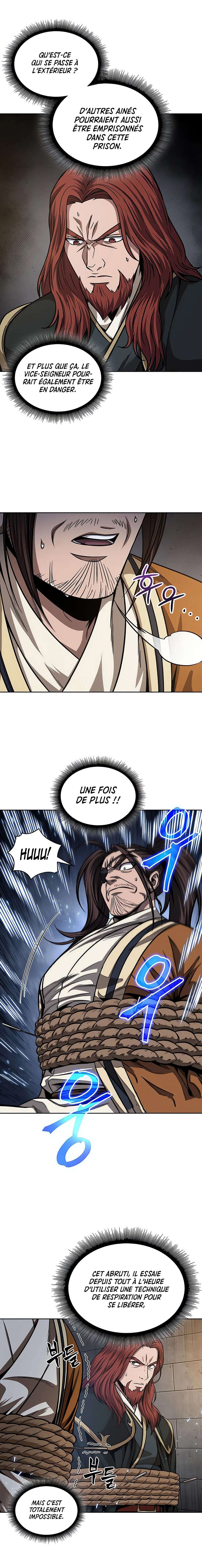 Nano Machine Chapitre 134 - Page 15