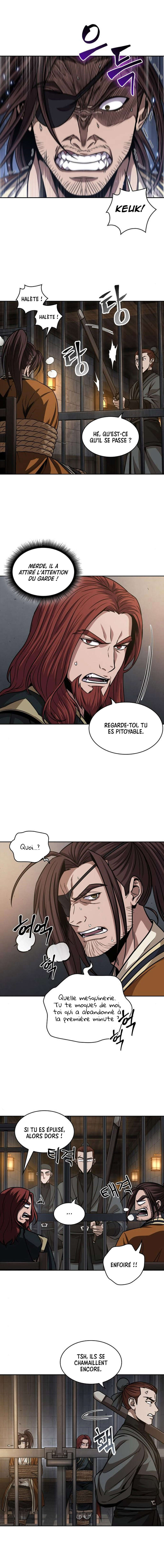 Nano Machine Chapitre 134 - Page 16
