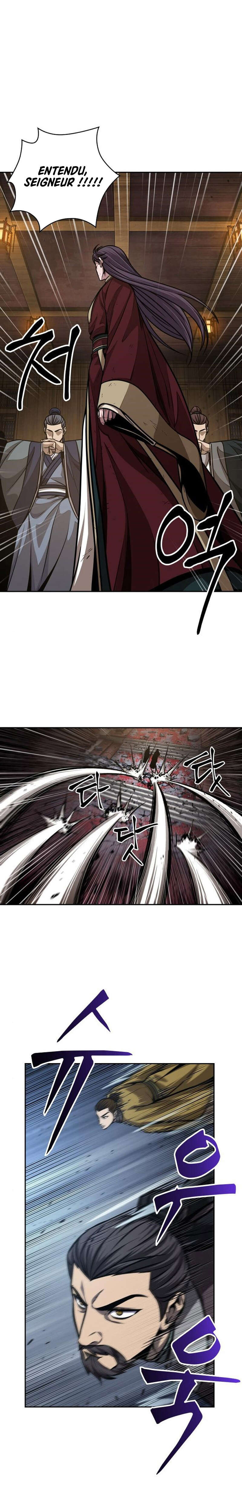 Nano Machine Chapitre 134 - Page 3