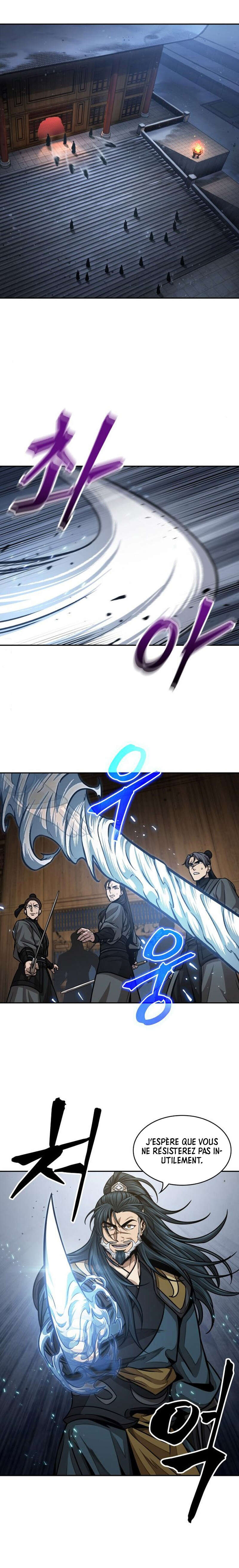 Nano Machine Chapitre 134 - Page 4