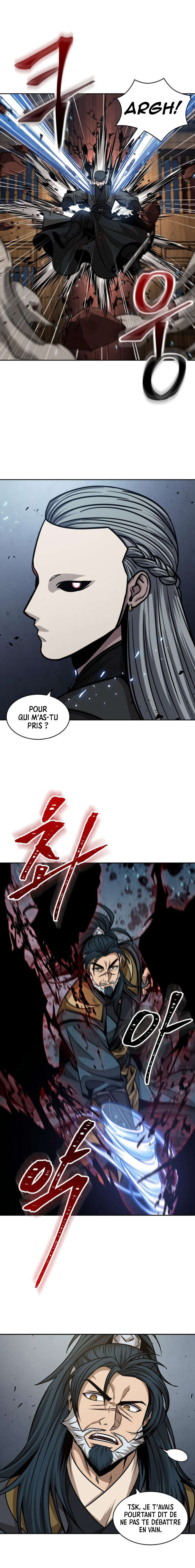 Nano Machine Chapitre 134 - Page 9
