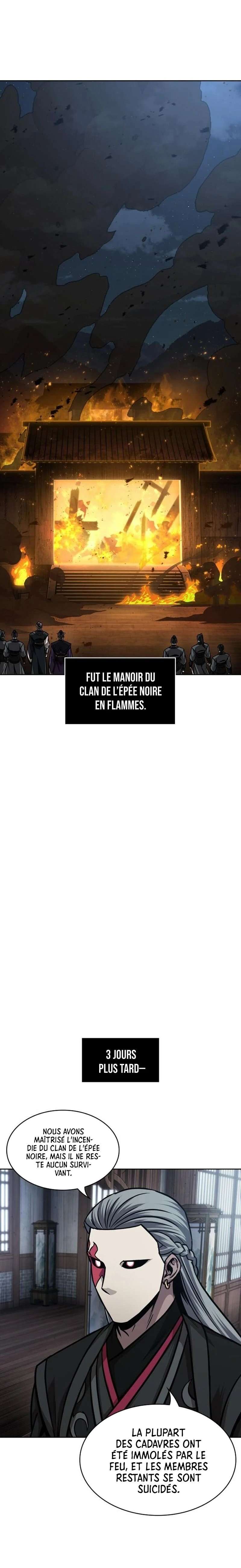 Nano Machine Chapitre 135 - Page 11