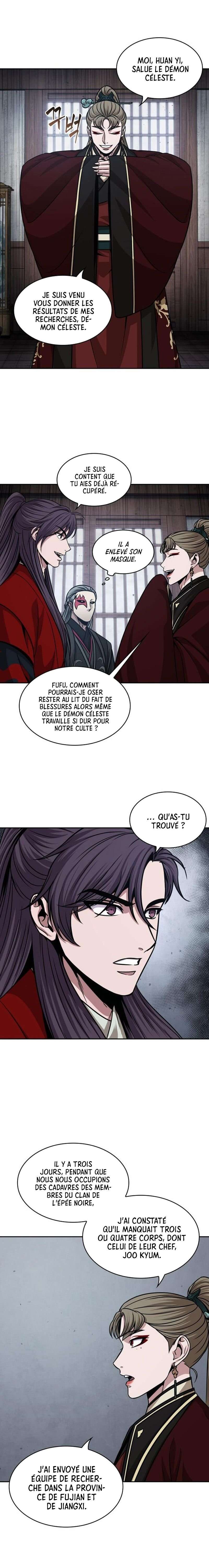 Nano Machine Chapitre 135 - Page 13