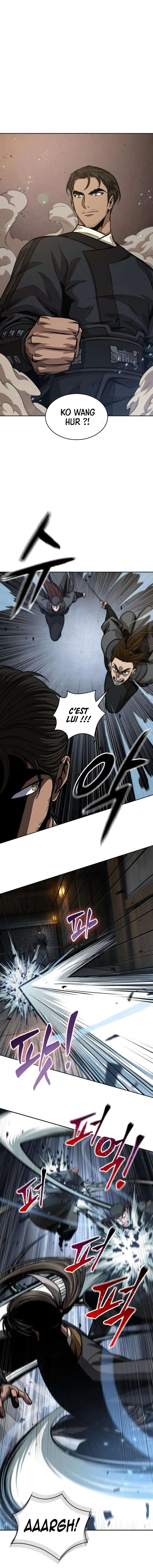 Nano Machine Chapitre 135 - Page 2