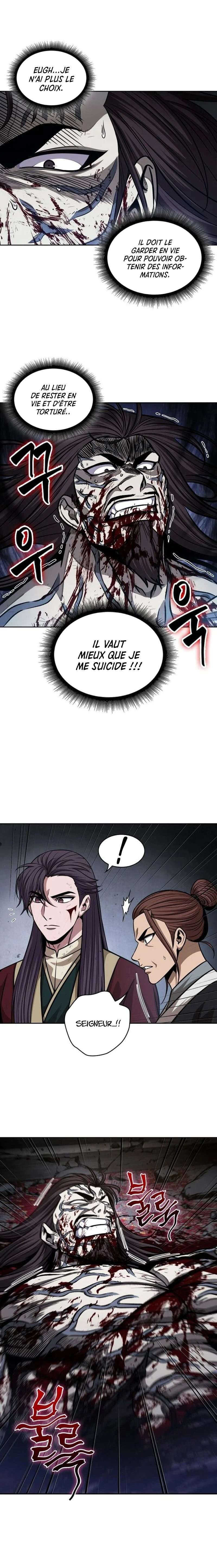 Nano Machine Chapitre 135 - Page 5