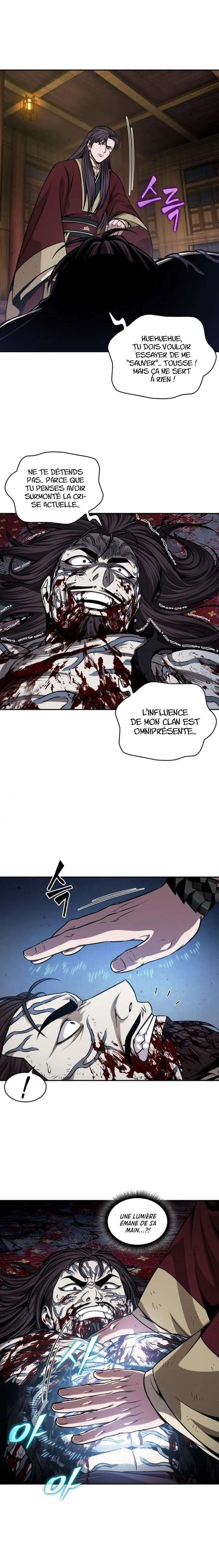 Nano Machine Chapitre 135 - Page 6