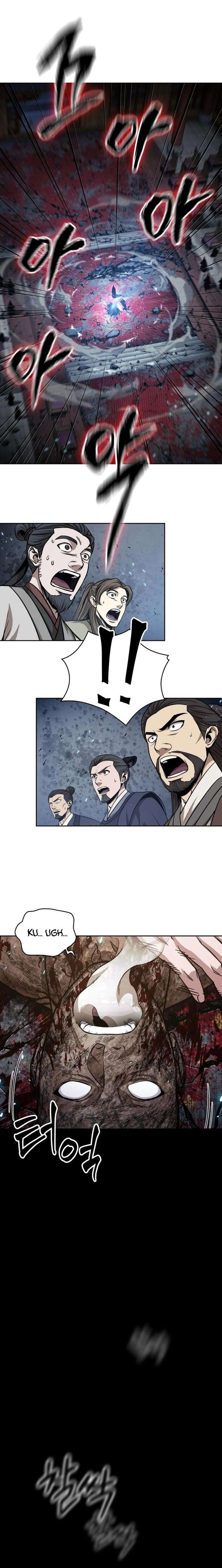 Nano Machine Chapitre 135 - Page 8