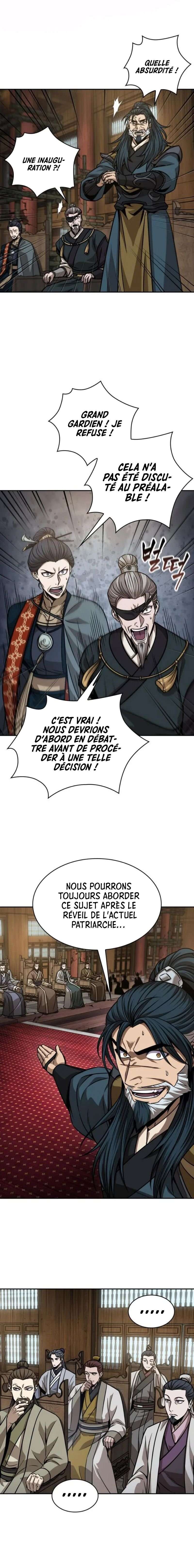 Nano Machine Chapitre 136 - Page 10