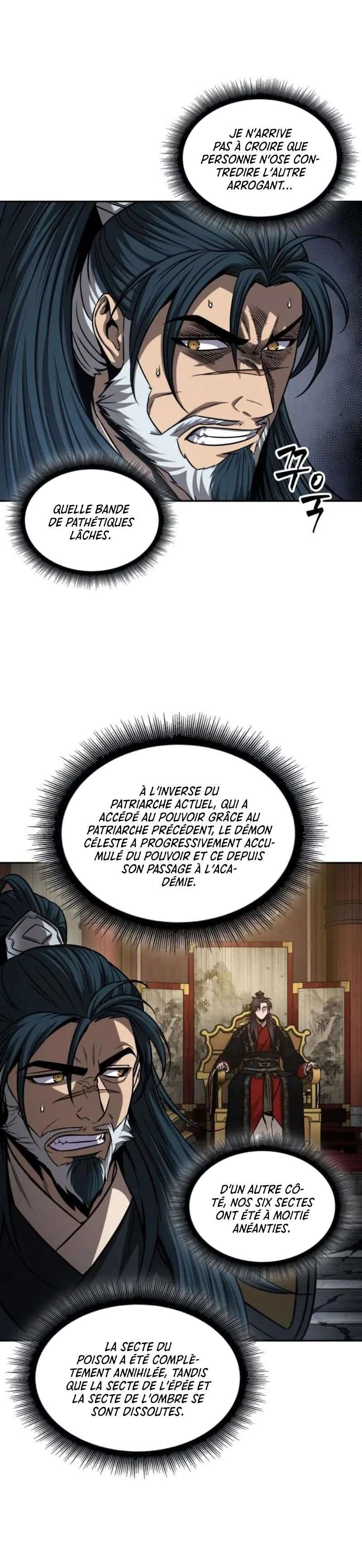 Nano Machine Chapitre 136 - Page 11