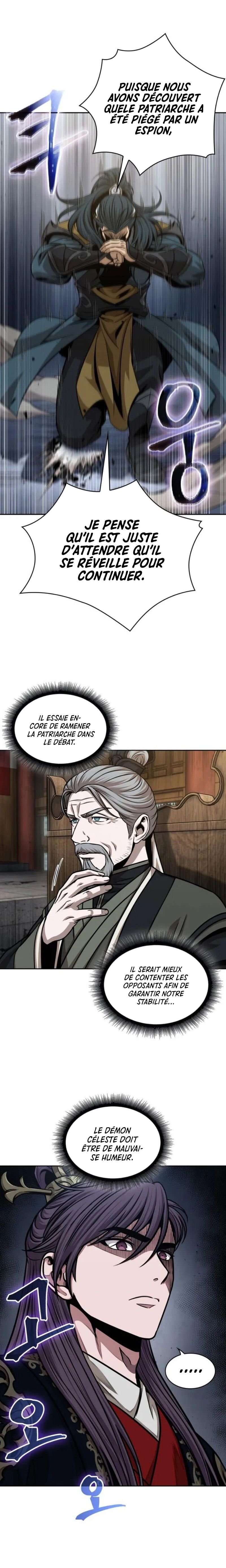 Nano Machine Chapitre 136 - Page 15
