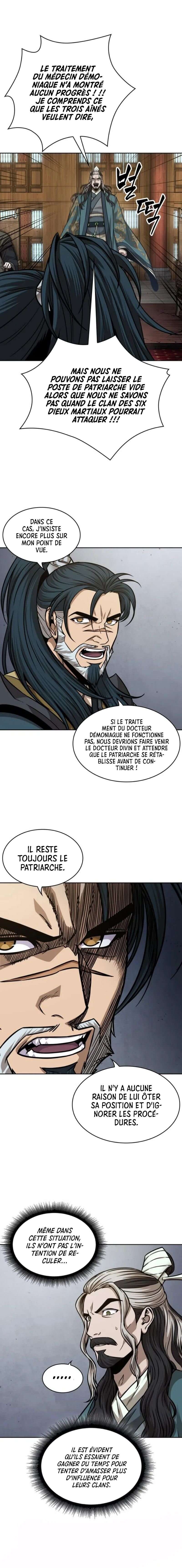 Nano Machine Chapitre 136 - Page 16