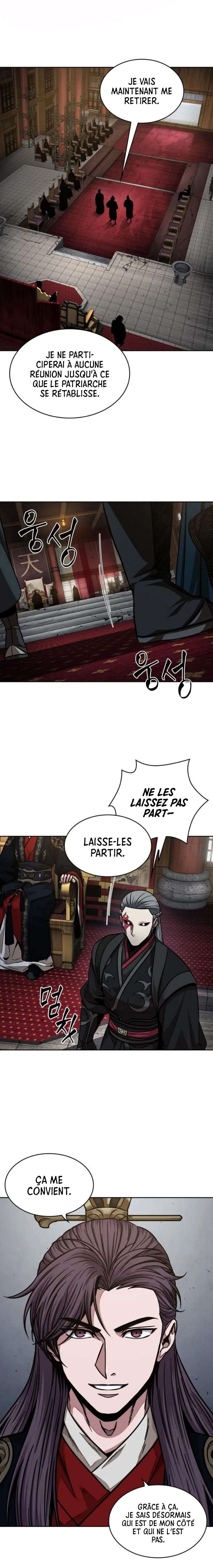 Nano Machine Chapitre 136 - Page 17