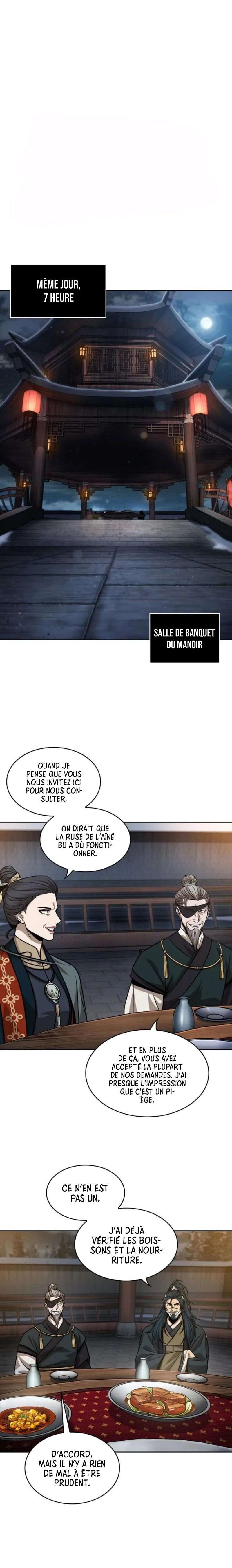 Nano Machine Chapitre 136 - Page 18
