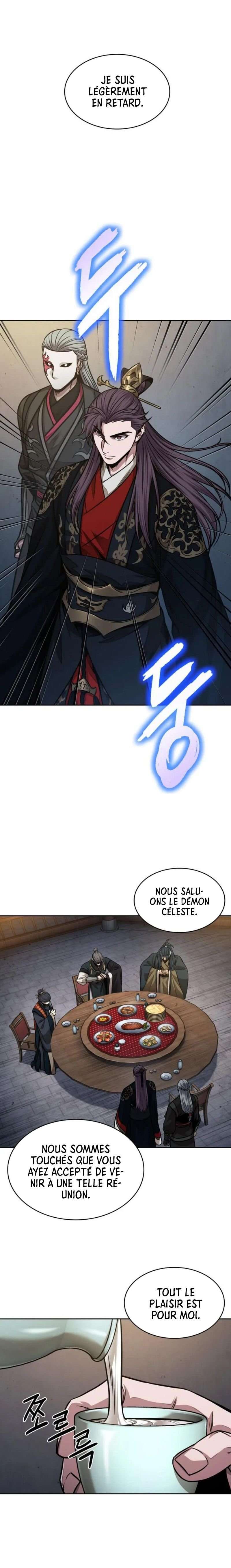 Nano Machine Chapitre 136 - Page 19