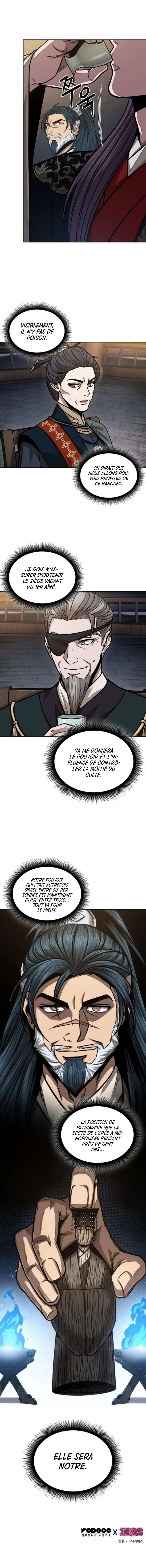Nano Machine Chapitre 136 - Page 20