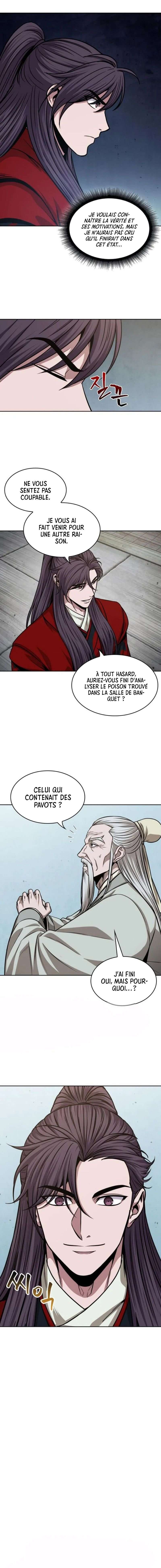 Nano Machine Chapitre 136 - Page 4