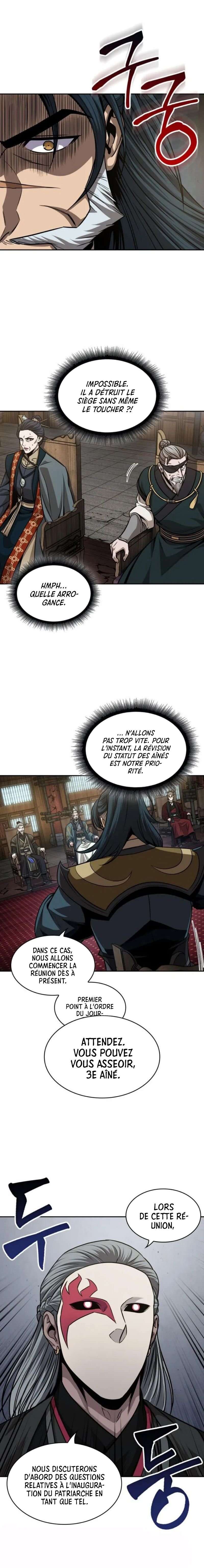 Nano Machine Chapitre 136 - Page 9