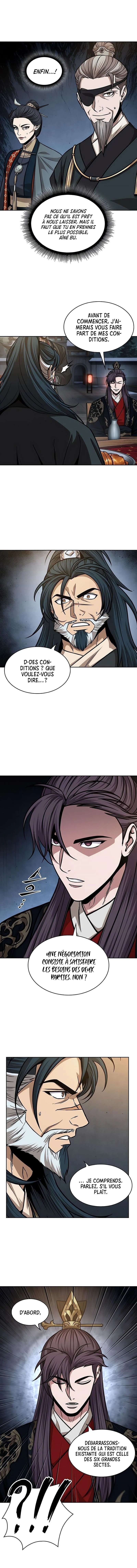 Nano Machine Chapitre 137 - Page 16