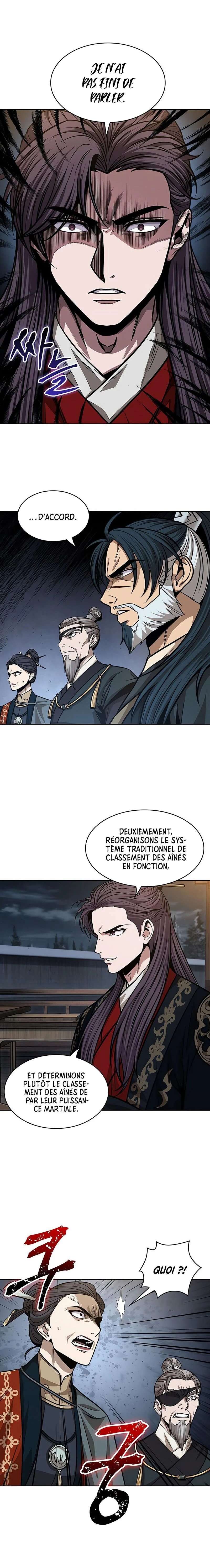 Nano Machine Chapitre 137 - Page 18