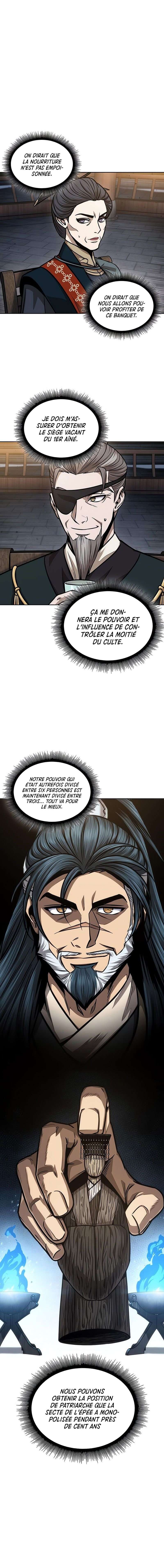 Nano Machine Chapitre 137 - Page 2
