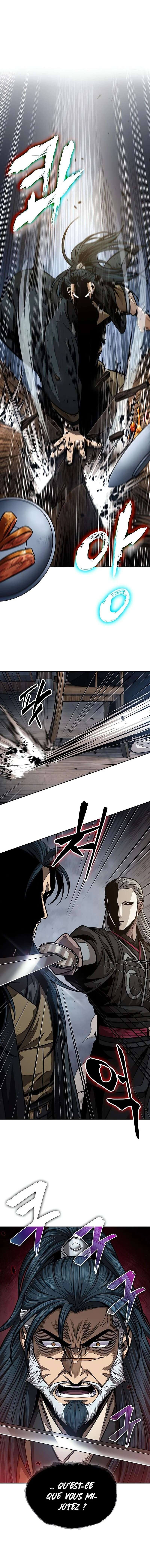 Nano Machine Chapitre 137 - Page 20