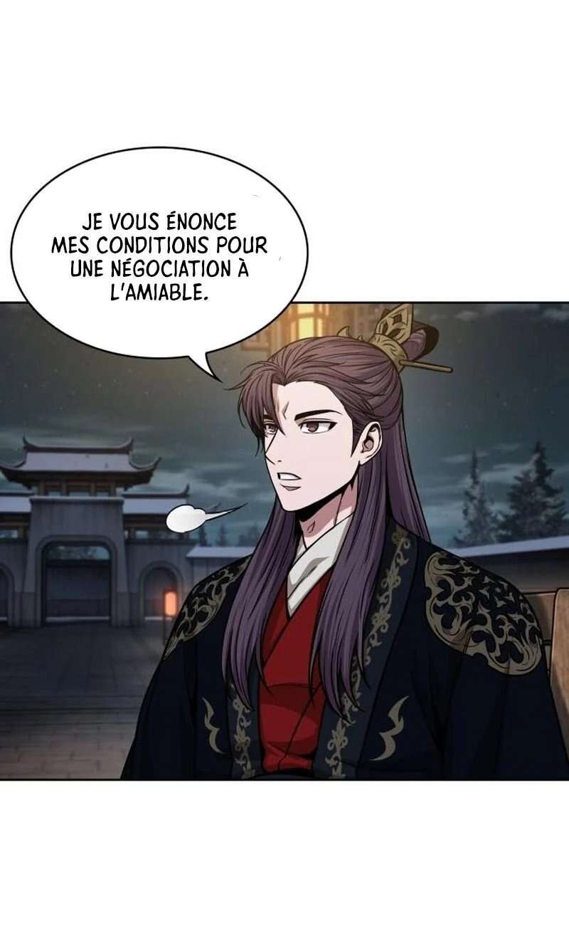 Nano Machine Chapitre 137 - Page 21