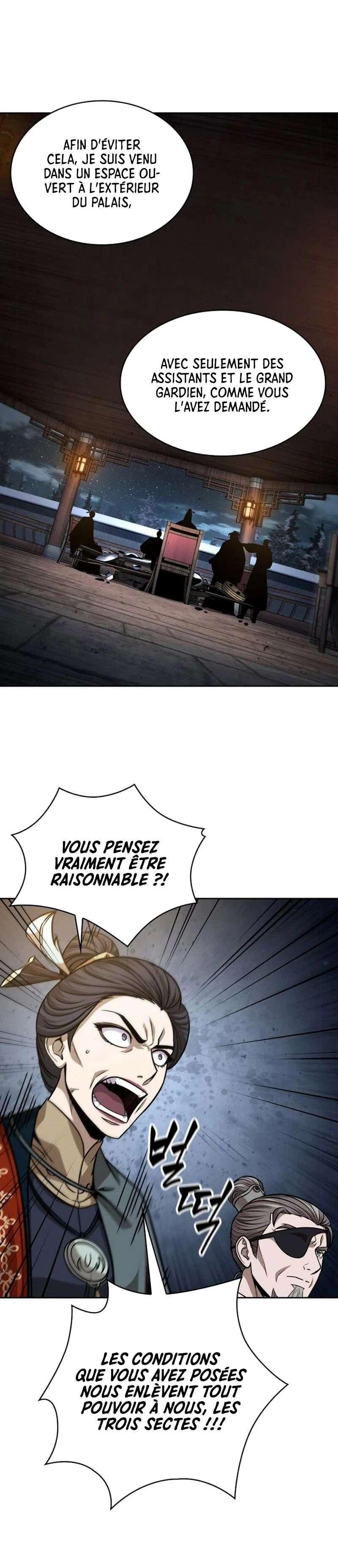Nano Machine Chapitre 137 - Page 23