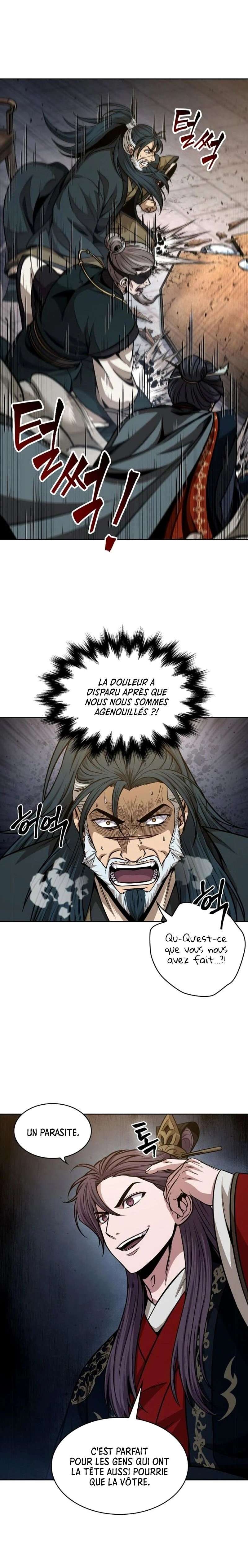 Nano Machine Chapitre 137 - Page 28