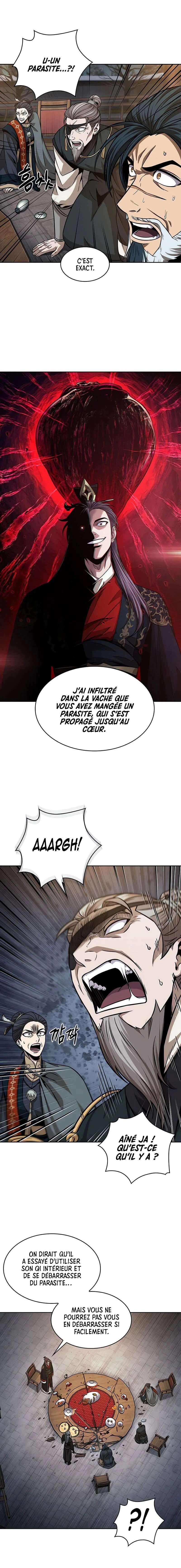Nano Machine Chapitre 137 - Page 29