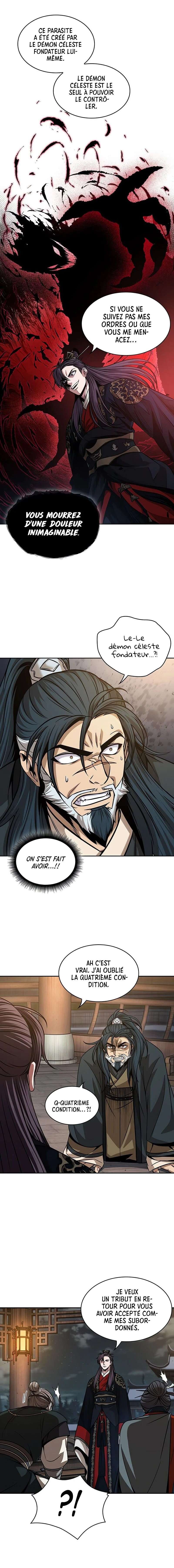 Nano Machine Chapitre 137 - Page 30