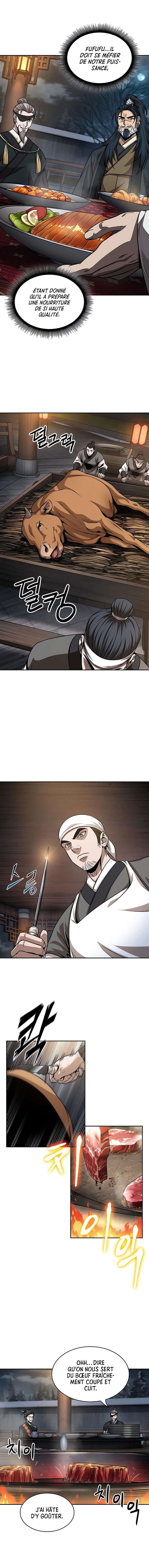 Nano Machine Chapitre 137 - Page 4