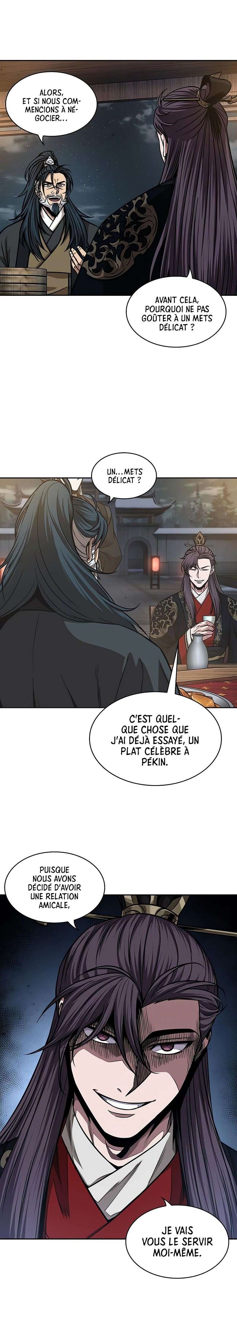Nano Machine Chapitre 137 - Page 6