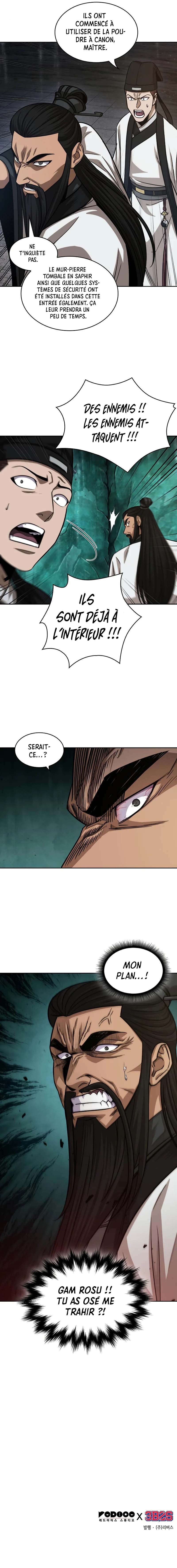 Nano Machine Chapitre 149 - Page 10