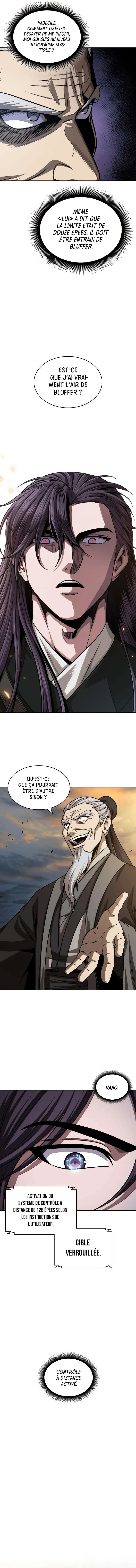 Nano Machine Chapitre 151 - Page 5