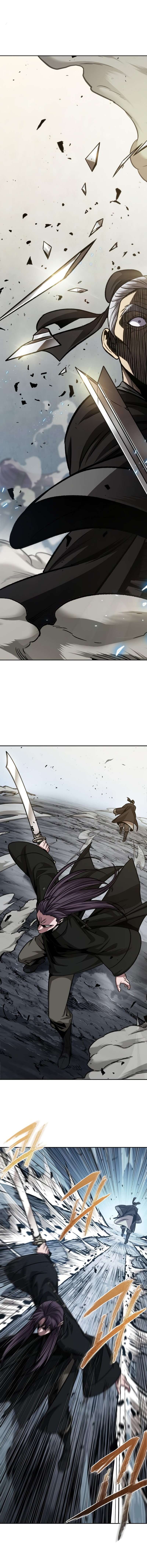 Nano Machine Chapitre 152 - Page 16