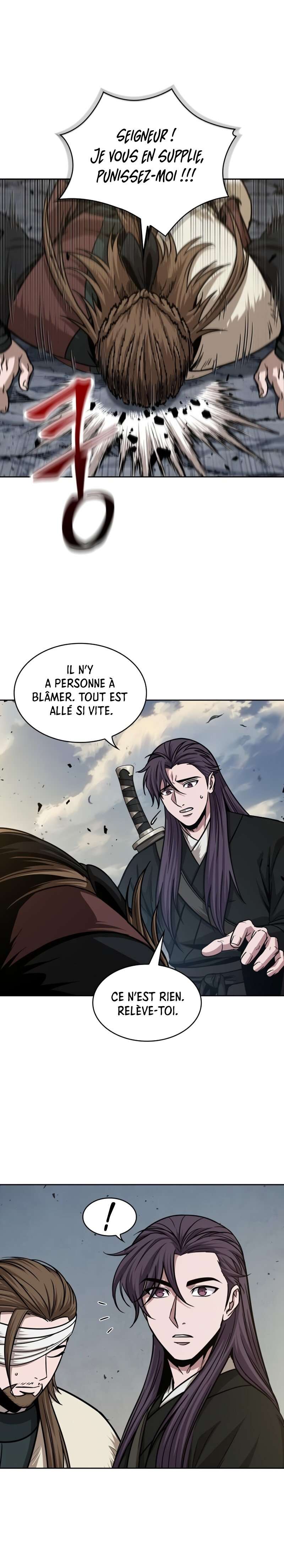 Nano Machine Chapitre 152 - Page 19