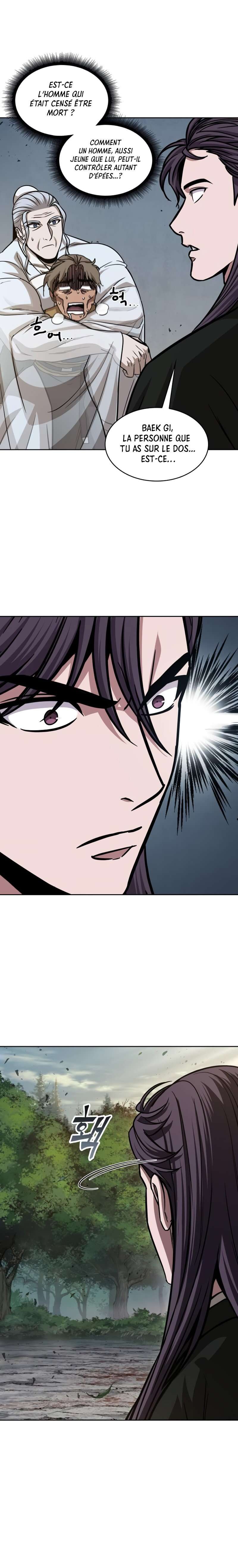 Nano Machine Chapitre 152 - Page 20