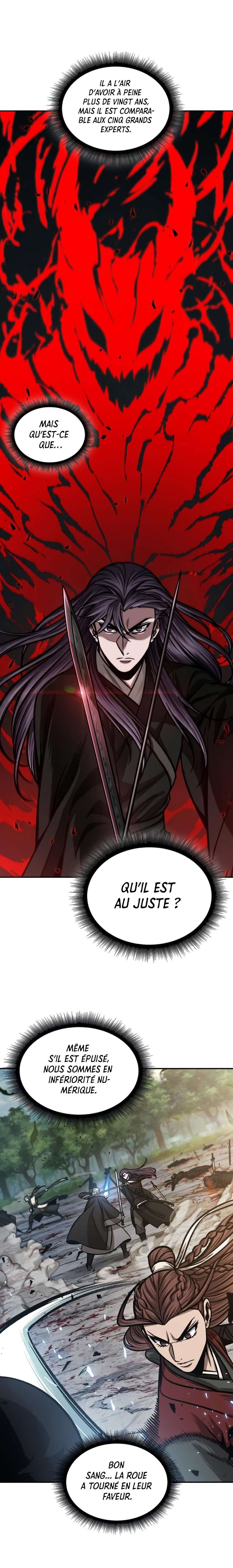 Nano Machine Chapitre 152 - Page 3