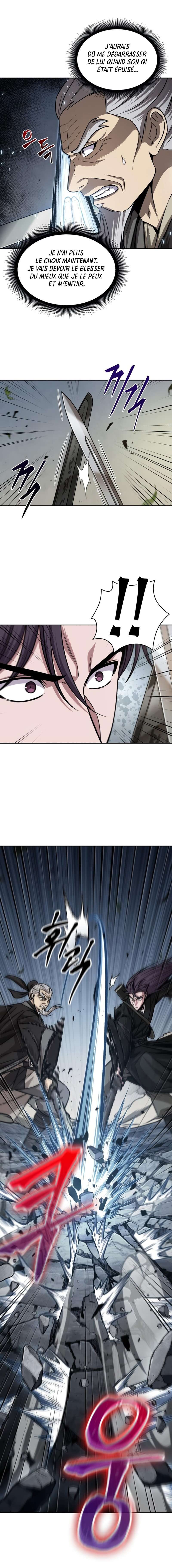 Nano Machine Chapitre 152 - Page 4