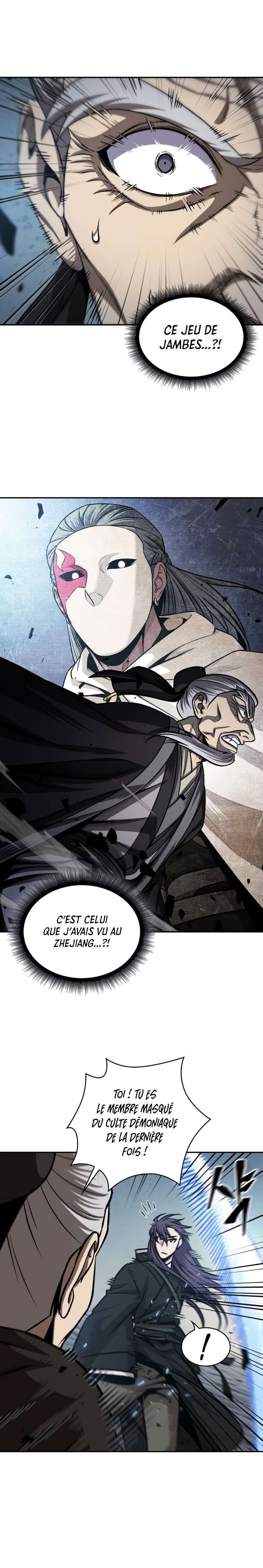 Nano Machine Chapitre 152 - Page 9
