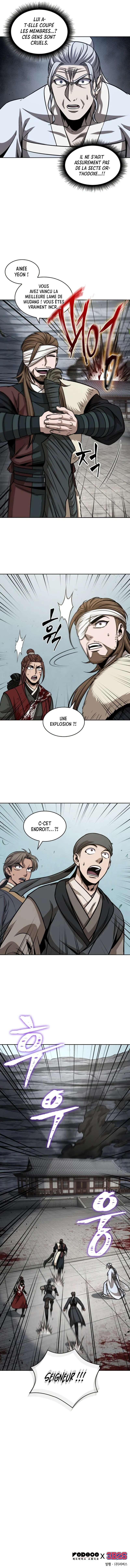 Nano Machine Chapitre 154 - Page 10