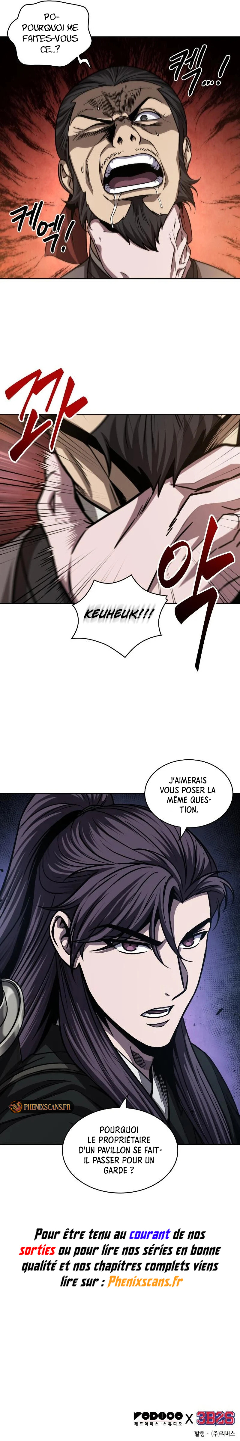 Nano Machine Chapitre 157 - Page 11