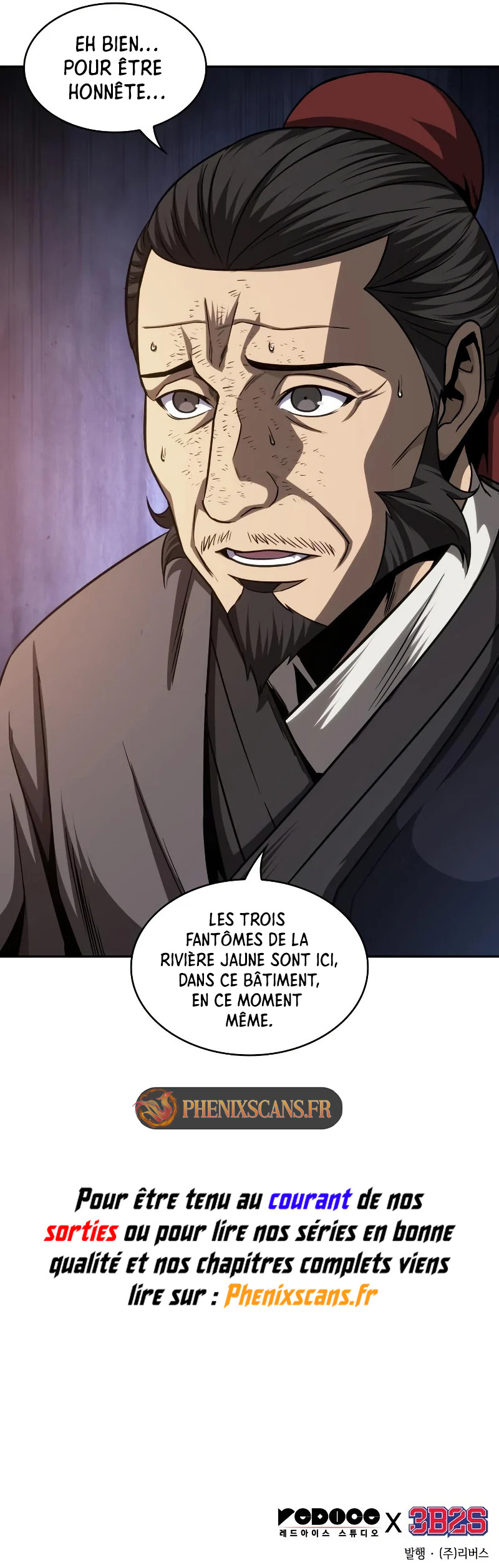 Nano Machine Chapitre 158 - Page 10